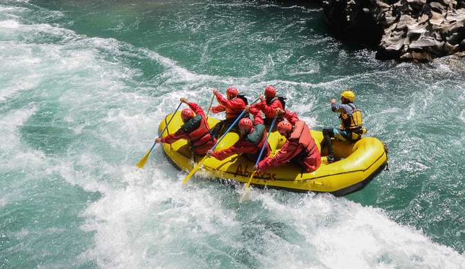 Aventuras de verão na Patagônia