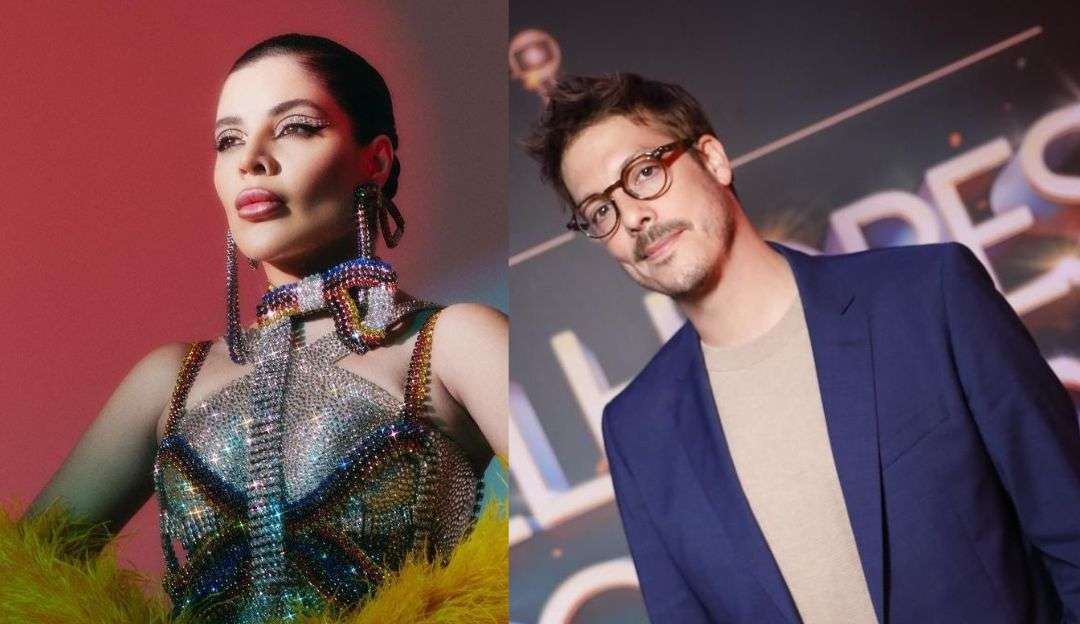 Porchat quebra silêncio e rebate Gkay: “O seu ano foi você mesmo quem estragou”