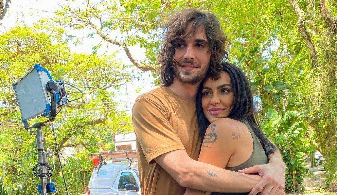 Após jogo da discórdia, Cleo Pires sai em defesa de Fiuk