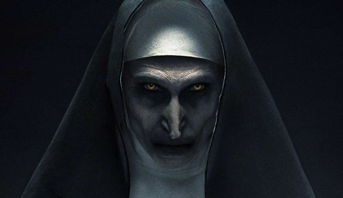 Prime Video inclui “A Freira” em seu catálogo de terror