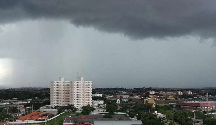Temporais atinge Sudeste, Nordeste, Centro-Oeste e Norte