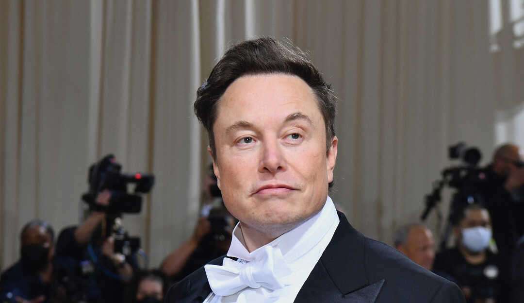 Elon Musk perde grande parte de sua fortuna