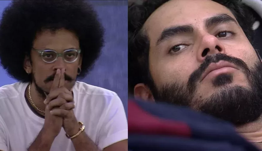 BBB21: Rodolffo pede desculpas a João