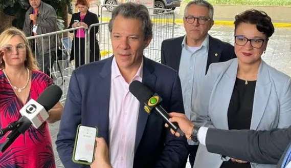 Anúncio de Haddad: Tarciana Medeiros será presidente do BB e Rita Serrano chefiará a Caixa