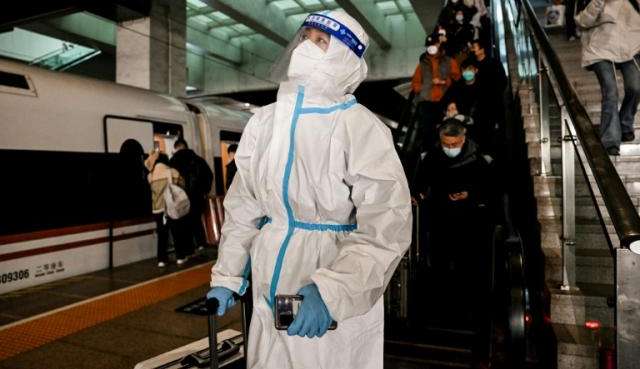 Preocupação mundial aumenta com onda de covid-19 na China