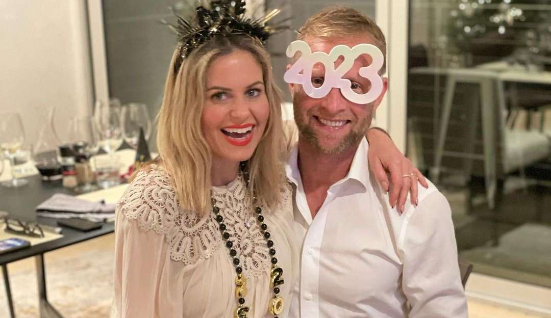 Celebridades mostram seus looks de Réveillon