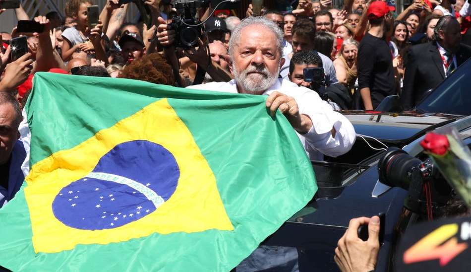 Os líderes estrangeiros presentes na posse de Lula