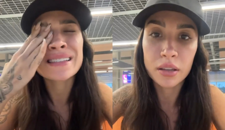 Bianca Andrade fala pela primeira vez sobre estresse com Gabi Prado