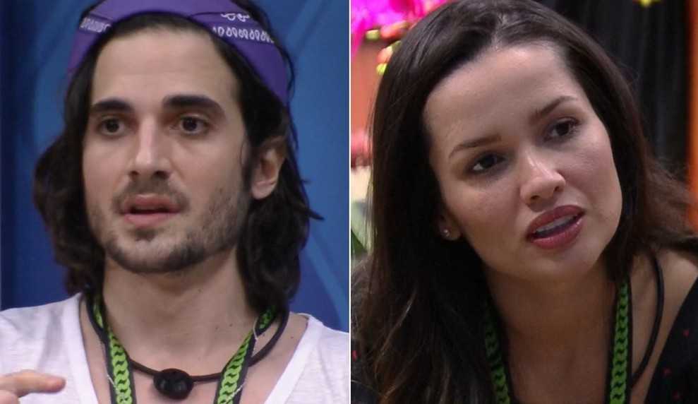 Juliette diz para Fiuk “/sou a mesma do primeiro dia”/