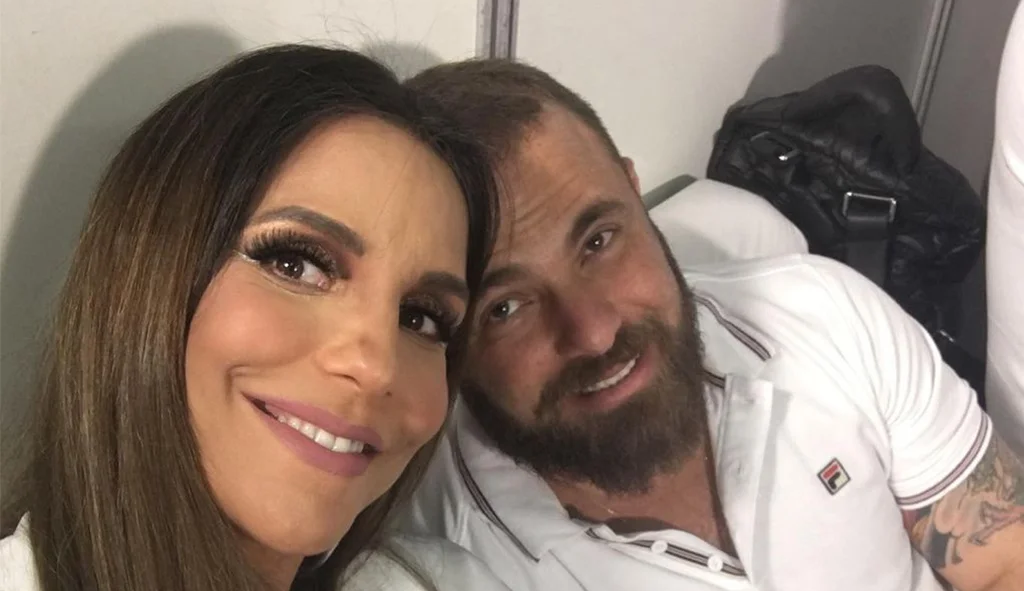 Ivete Sangalo rompe sociedade com o empresário Fábio Almeida