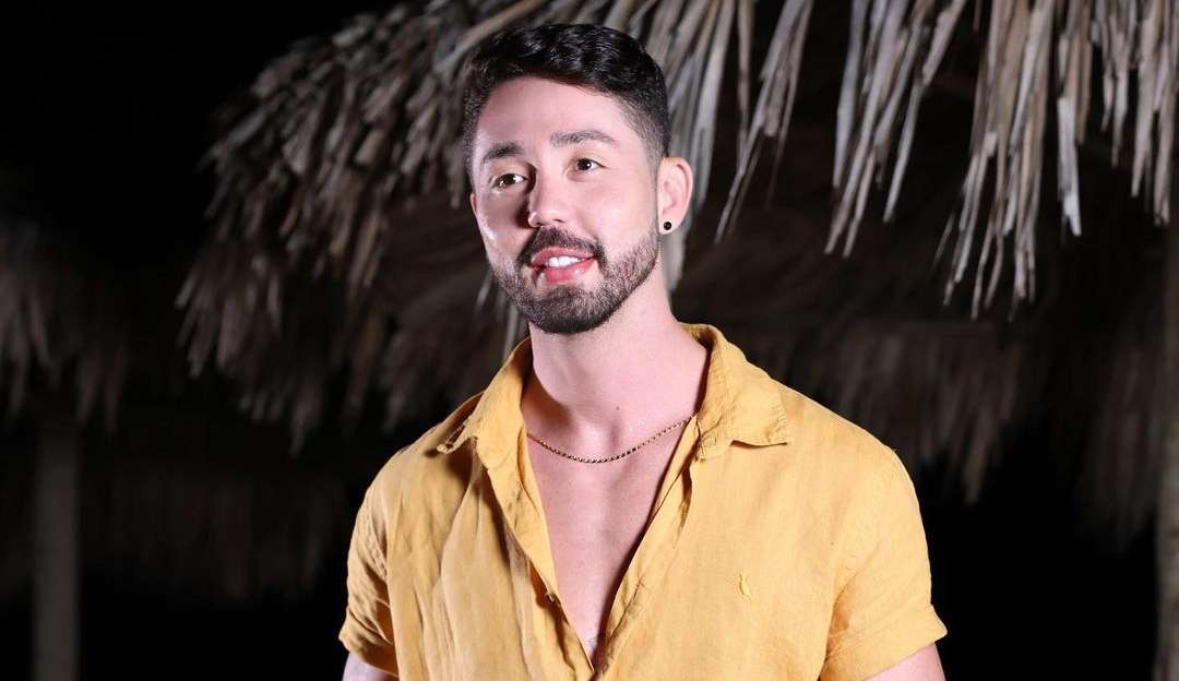 Rico Melquiades começa ano com nome no SPC/Serasa