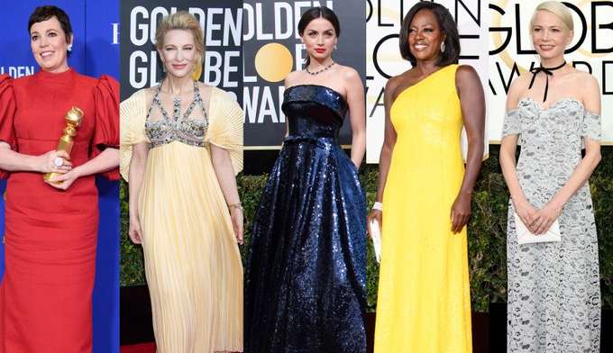  Globo de ouro retorna com muita história e elegância