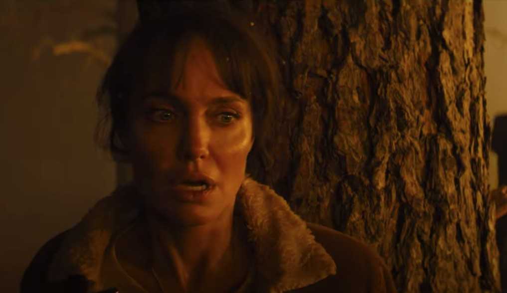 Aqueles Que Me Desejam a Morte com Angelina Jolie ganha trailer