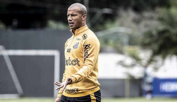 Carlos Sánchez está próximo de deixar o Santos