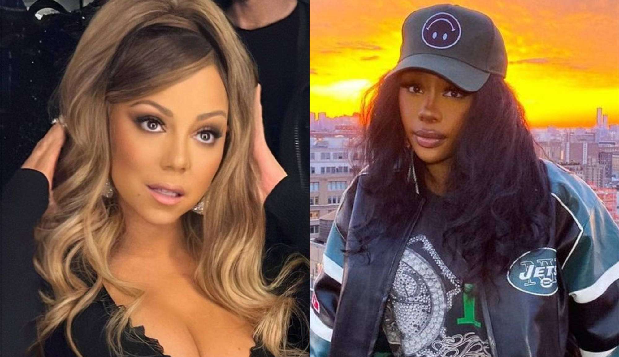 Billboard Hot 100: primeira lista do ano amplia recorde de Mariah Carey e deixa SZA fora do Top 10