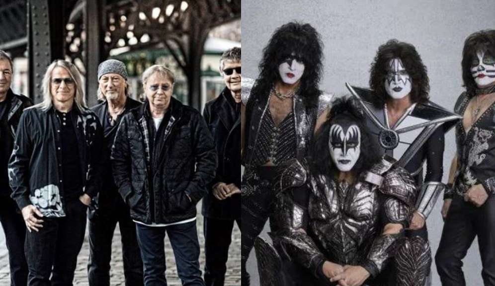 Brasília receberá shows das bandas “Deep Purple” e “Kiss”, segundo jornalista