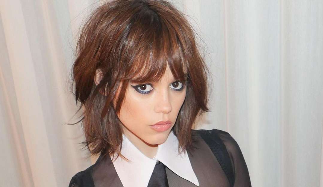 Aumentam buscas por novo corte de cabelo de Jenna Ortega