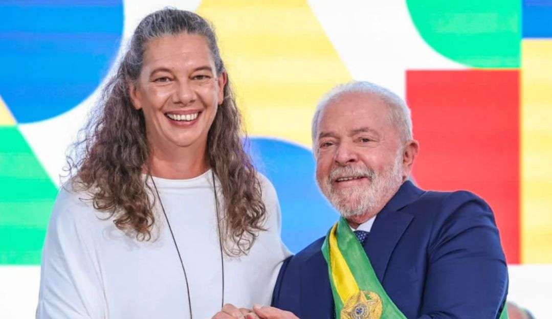 Ana Moser é a primeira mulher a assumir o Ministério do Esporte. Relembre a carreira da atleta