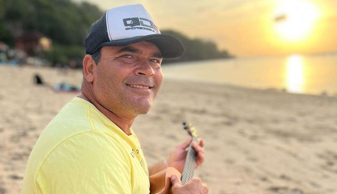 Morre Márcio Freire, surfista de ondas gingantes