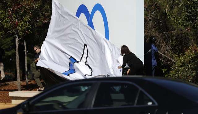 Meta é multada por fazer anúncios personalizados