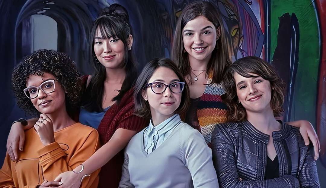Revelada a data de estreia da 2ª temporada de “As Five”