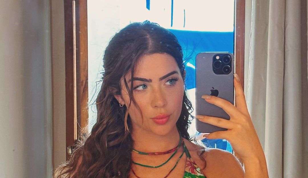 Jade Picon revela que já beijou em 2023