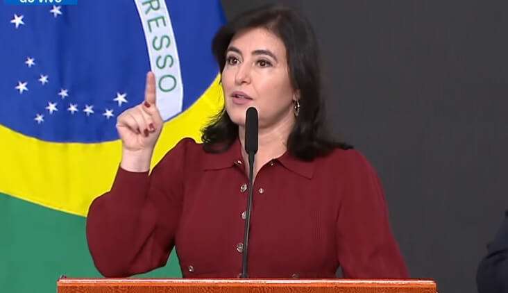 Simone Tebet diz que pobres serão prioridade e menciona “atritos” com a equipe