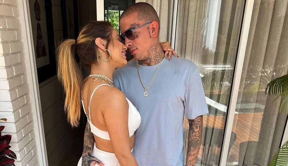 Após reatar relação com Guimê, Lexa espera opinião do público sobre possível gravidez