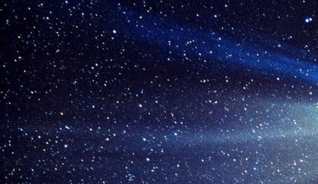 Cometa poderá ser visto 50 mil anos depois