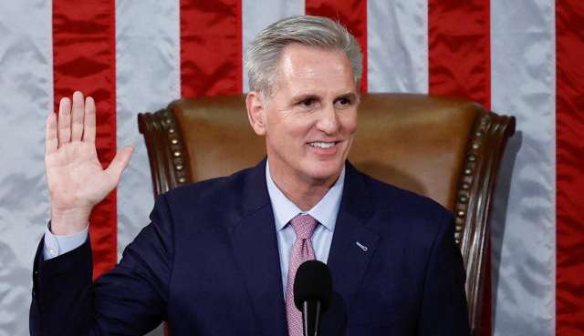 Conheça Kevin McCarthy, o novo presidente da Câmara dos Estados Unidos