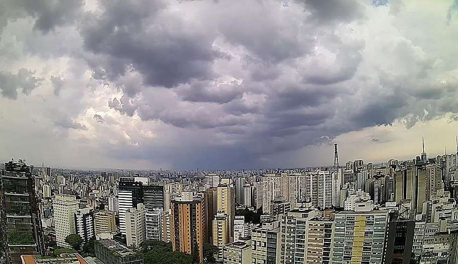 São Paulo tem janeiro mais frio desde 2012