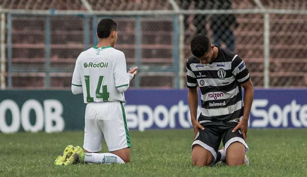 Copa São Paulo de Futebol Júnior apresenta os primeiros classificados