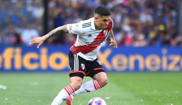 Flamengo e Quintero conversam, mas ainda não tem acordo definido