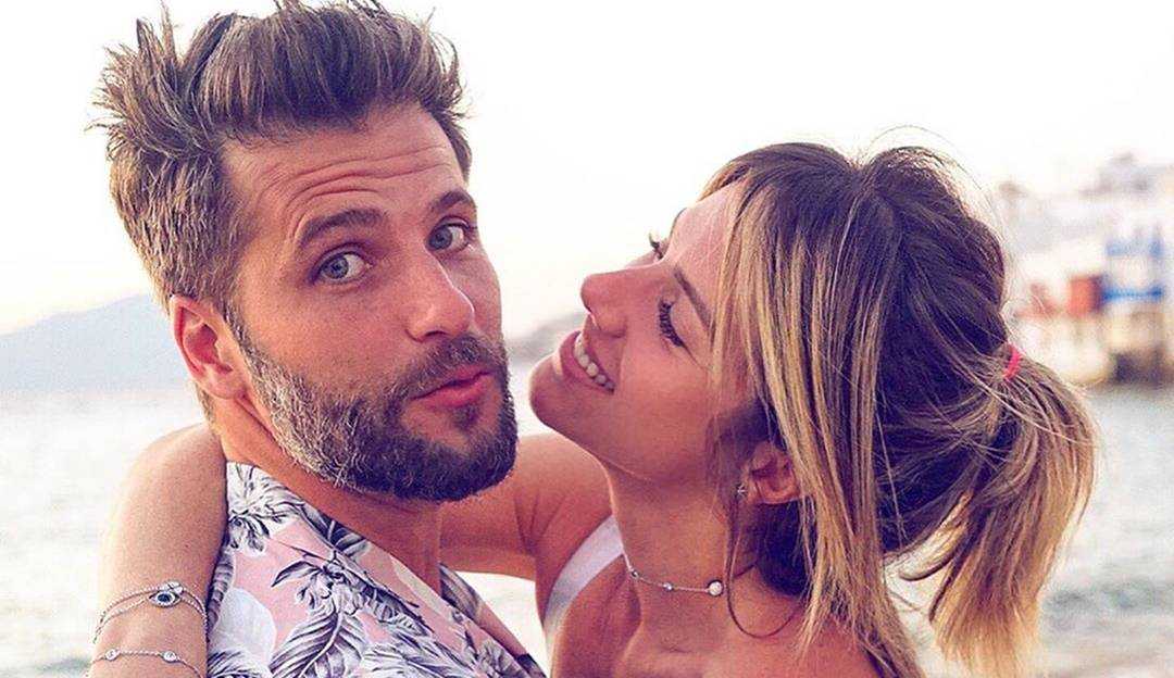 Bruno Gagliasso se declara para sua esposa Giovanna Ewbank