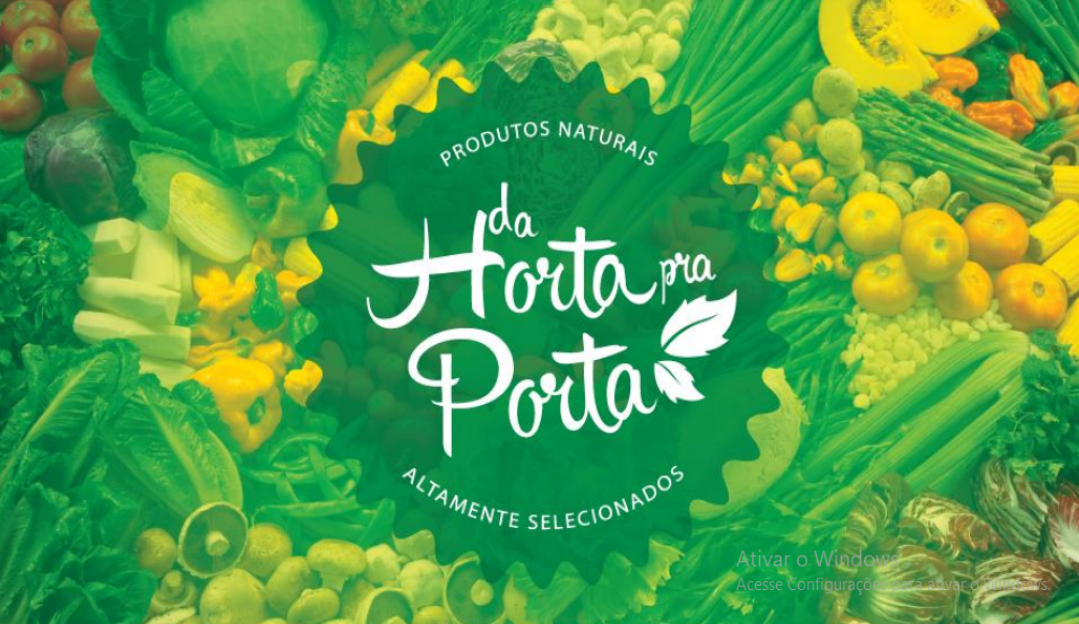 Conheça da ‘Horta pra Porta’: uma Startup presente nos melhores restaurantes de São Paulo agora nas casas dos Paulistanos