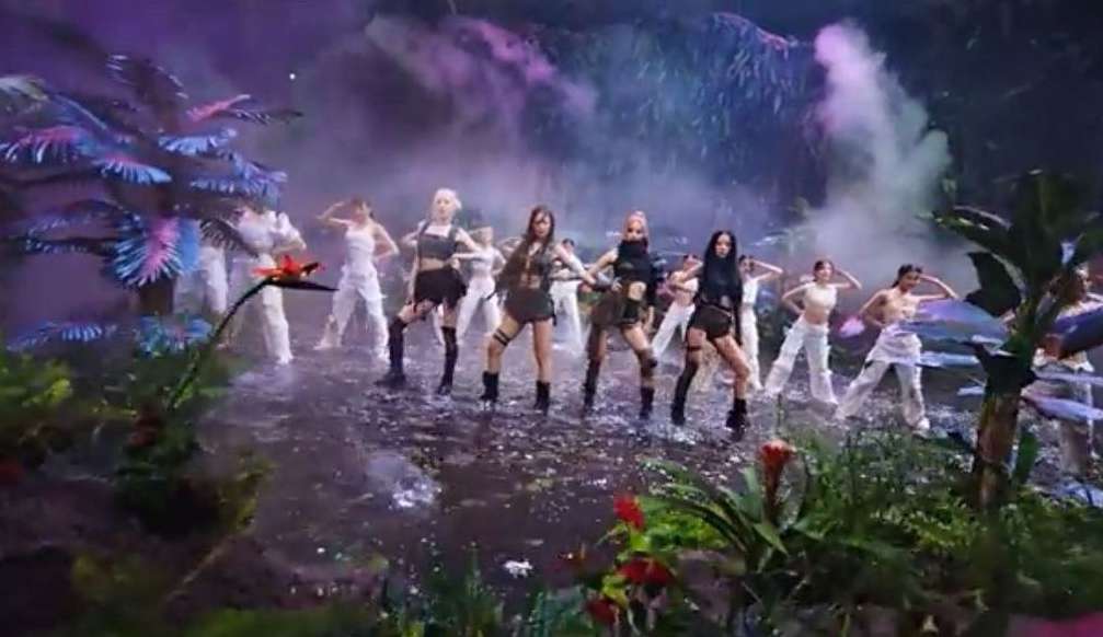 Com o sucesso da turnê Born Pink World Tour, BLACKPINK  anuncia novas datas de apresentação