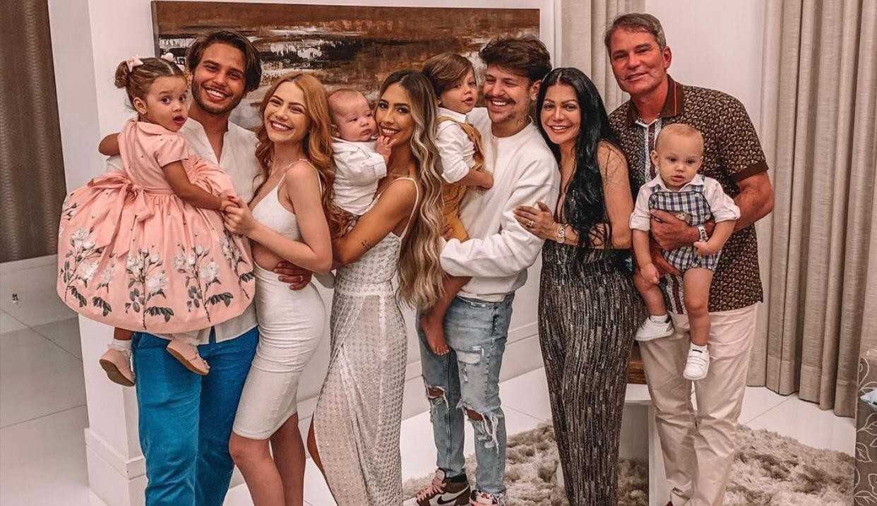 Família Poncio cancela o reality show e Pastor revela: “Pensamos os prós e os contras”
