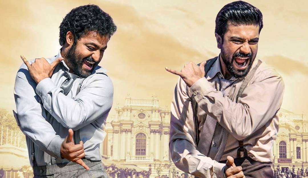 Globo de Ouro 2023: “RRR” desbanca Lady Gaga, Rihanna e Taylor Swift com “Naatu Naatu”