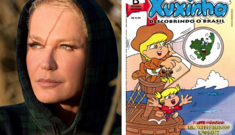 Empresa de Xuxa é condenada por plágio