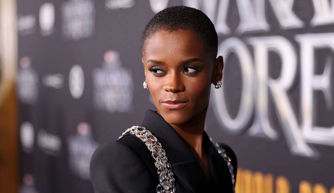 Pantera Negra 3: Letitia Wright fala sobre possível sequência de  Wakanda Para Sempre