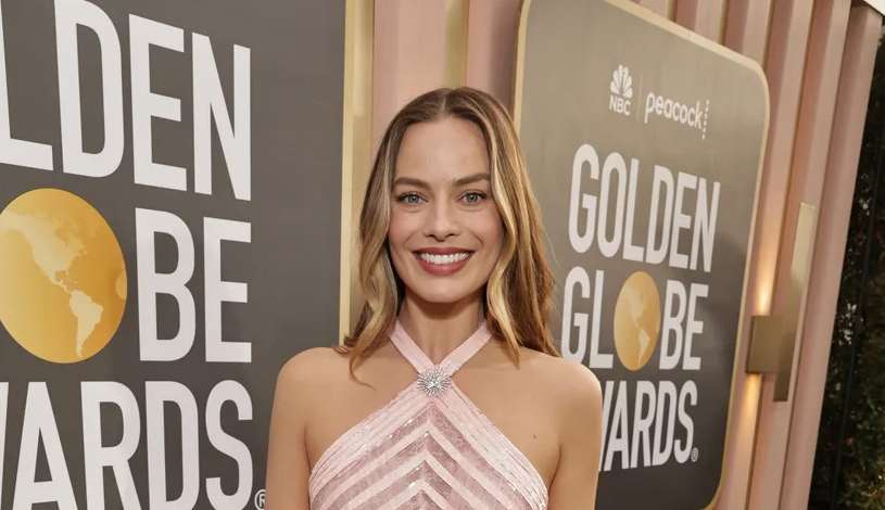 Margot Robbie comenta sobre clima amistoso no set de Barbie