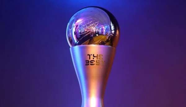Fifa anuncia data da entrega do The Best que ocorrerá em Paris