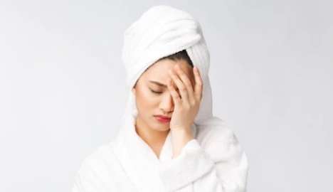 BURNOUT DA PELE? O que causa esse problema?