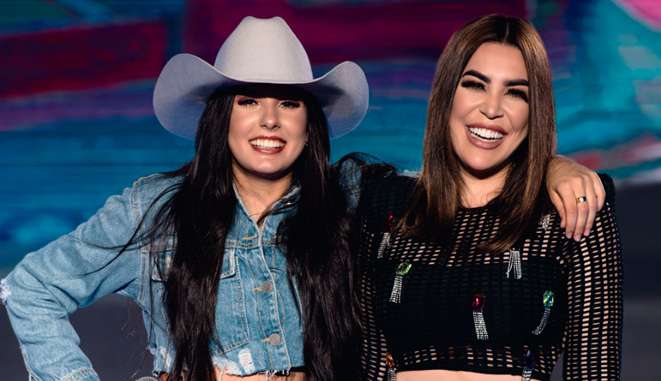 Naiara Azevedo e Ana Castela se unem em feat inédito