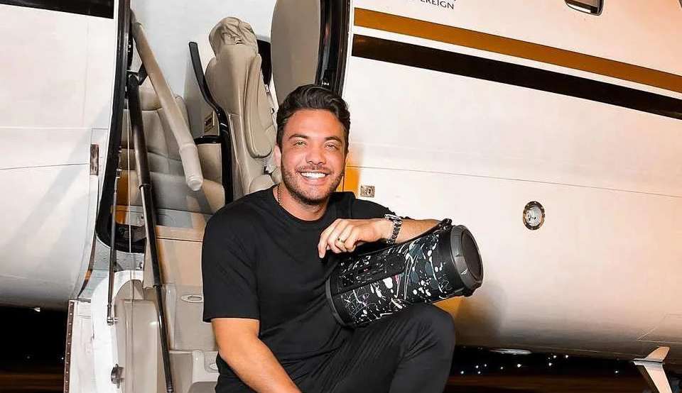 Wesley Safadão abre o jogo sobre seu avião apreendido