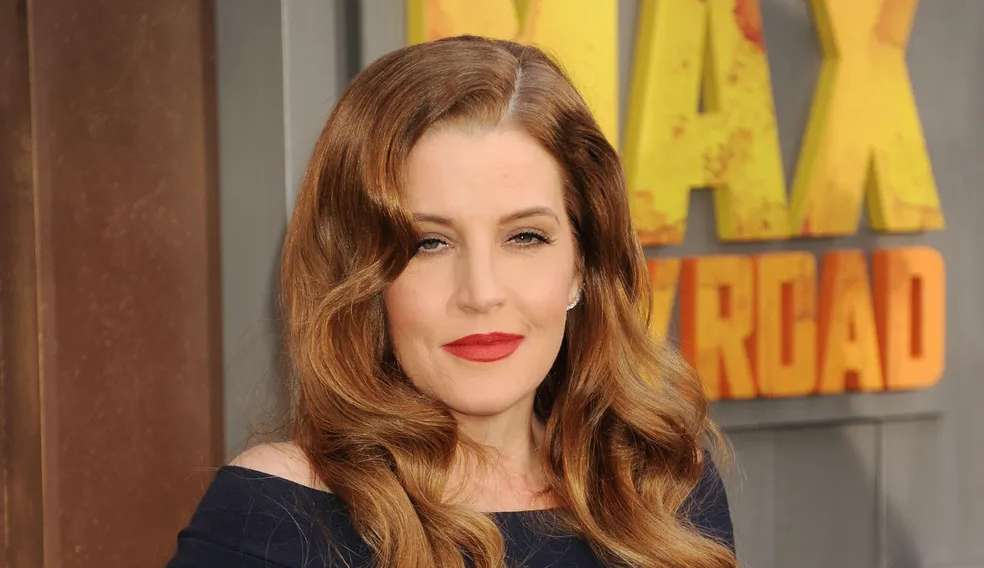 Relembre momentos da vida polêmica de Lisa Marie Presley