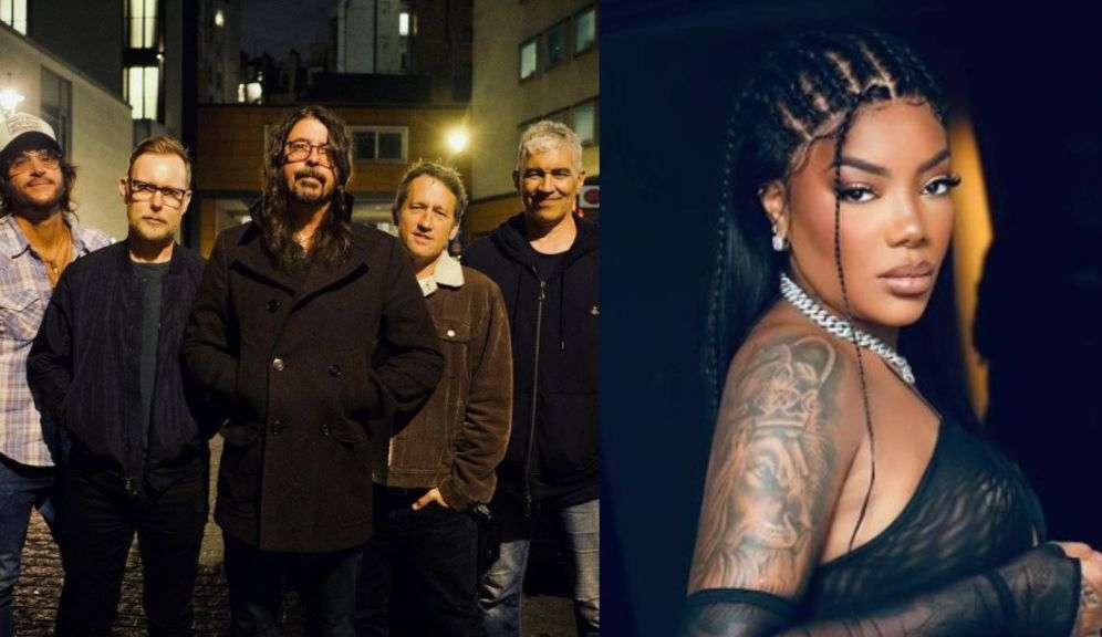 Foo Fighters e Ludmilla estão confirmados no “The Town”