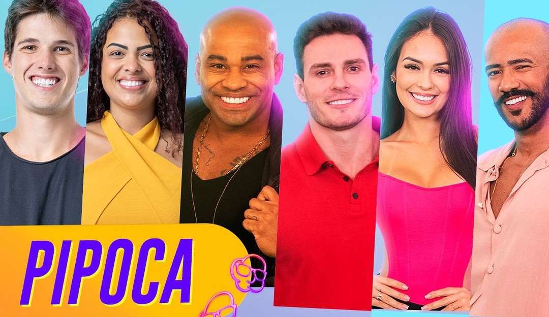 Conheça os novos participantes pipoca do BBB que tem seus nomes ligados a famosos