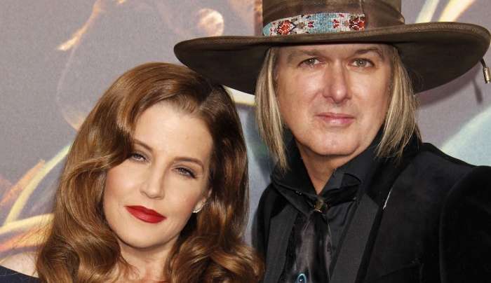 Michael Lockwood, lamenta a morte da ex, Lisa Marie Presley