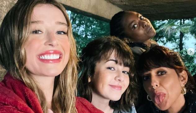 Duda Reis estrela filme ao lado de Klara Castanho e Ángela Dippe